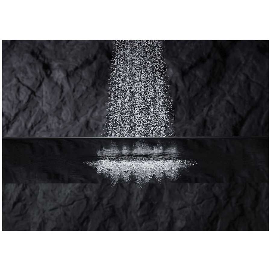 Purist 2.5 GPM Single Function Shower Head with MasterClean and Katalyst Air-Induction Spray Technology