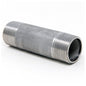 Nipple, 3/8 in, 2-1/2 in L MNPT, 316/316L Stainless Steel, SCH 40/STD