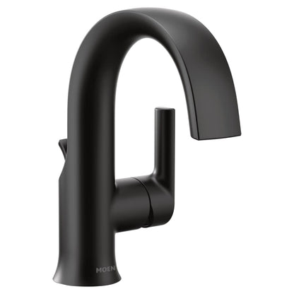 Doux 1.2 GPM Single Hole Bathroom Faucet with Pop-Up Drain Assembly