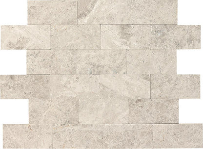 Limestone Arctic Gray Rectangle 3X6