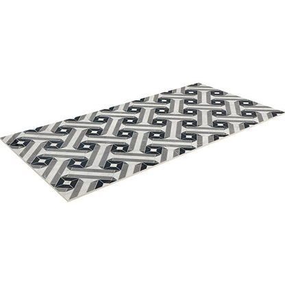 Sovran Lattice Rectangle 24X48 Satin
