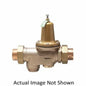 Pressure Reducing Valve, 1 in, Union C, Bronze