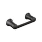 Doux™ Toilet Paper Holder, Wall Mount, Matte Black