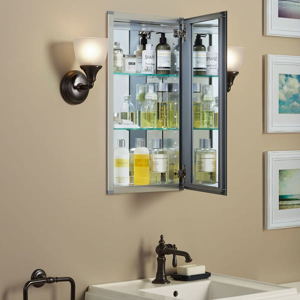 Devonshire 9" Tall Bathroom Sconce