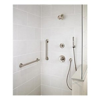 Trinsic® Diverter Tub & Shower Trim, ADA, Stainless