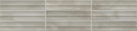 Indoterra Trail Rectangle, Fluted 2X9 Matte