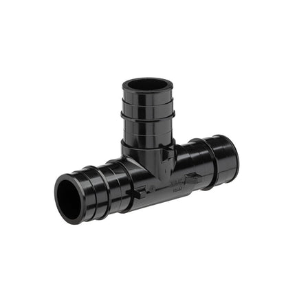 Tee, 1 in, Expansion PEX, Poly