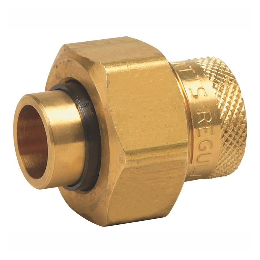 Dielectric Union, 3/4 in, C x FNPT