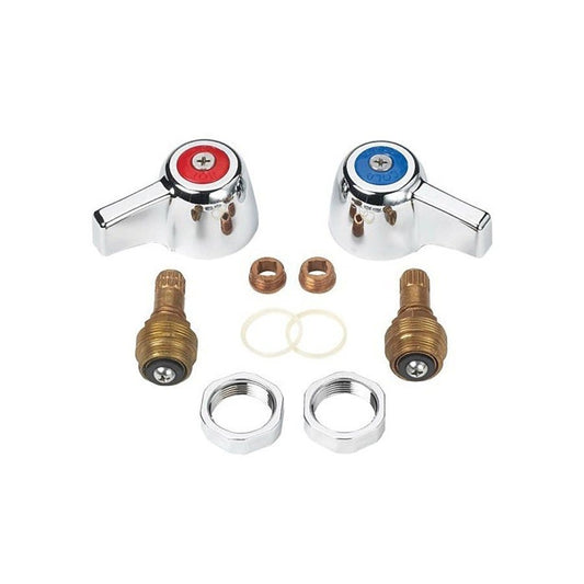 Duty Faucet Repair Kit, For Use With 10-4, 11-4 and 13-8 Series Wall Faucet
