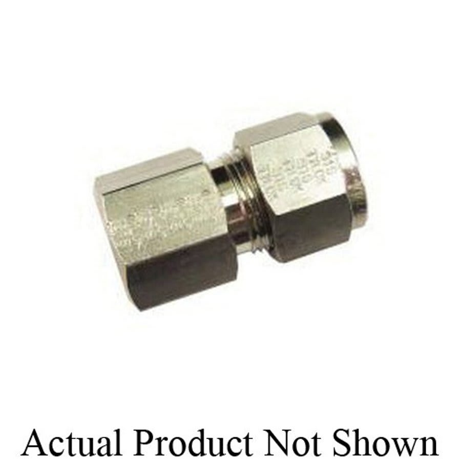 Female Adapter, 1 in, Tube x FNPT, 304/304L Stainless Steel