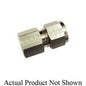 Female Adapter, 1 in, Tube x FNPT, 304/304L Stainless Steel