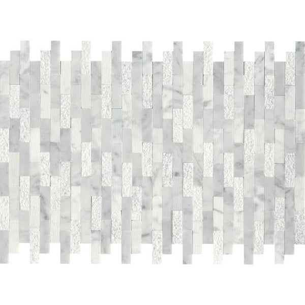 LINK WHITE LINEAR MO/1218