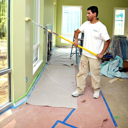 Easy Mask 3 ft. x 167 ft. Red Rosin Medium Weight Paper