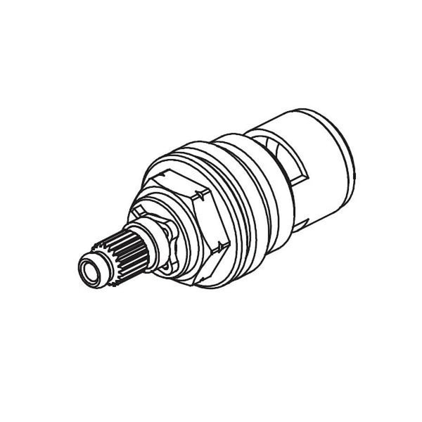 Cold Side Valve Cartridge