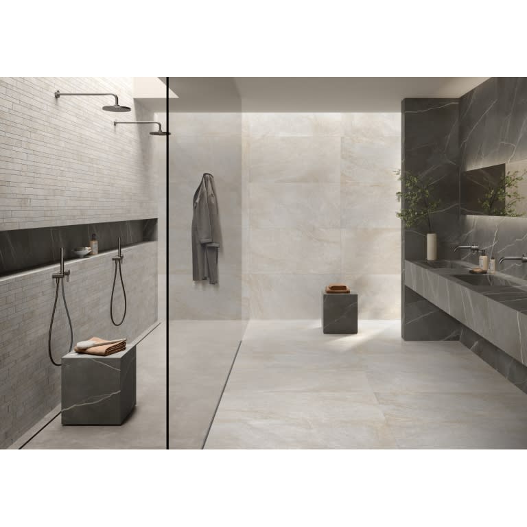 MIXT 2 ROCK BIANCO R11 24X47