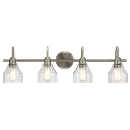 Avery 4 Light 34" Wide Vanity Light