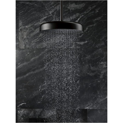 Statement Round 14" Single Function 2.5 GPM Rainhead with MasterClean Sprayface and Katalyst Air-Induction Technology
