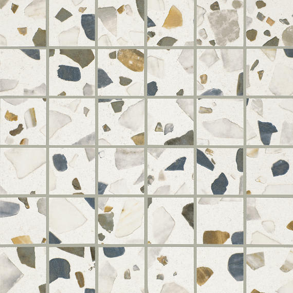 Curation Shore Rectangle, Splatter 24X48 Matte