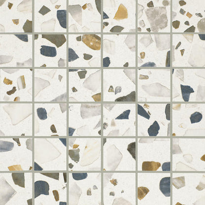 Curation Shore Rectangle, Splatter 24X48 Matte
