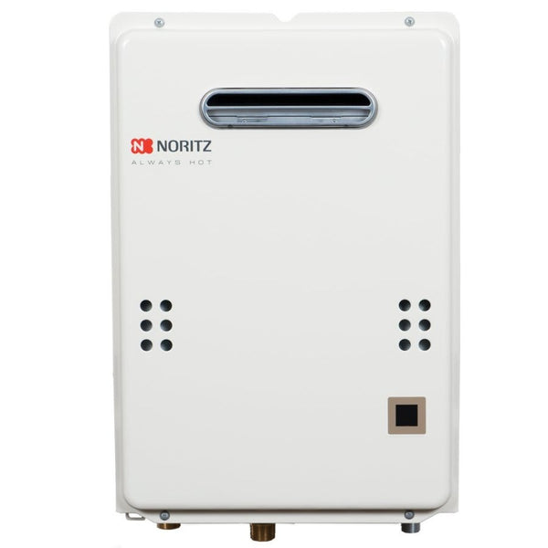 Tankless Water Heater, 140 Kbtu/hr, Propane, Outdoor, Ultra Low NOx, 0.81 EF