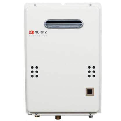 Tankless Water Heater, 140 Kbtu/hr, Natural Gas, Outdoor, Ultra Low NOx, 0.81 EF