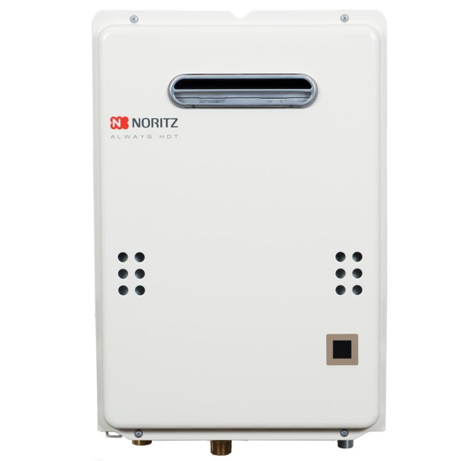 Tankless Water Heater, 120 Kbtu/hr, Natural Gas, Outdoor, Ultra Low NOx, 0.81 EF