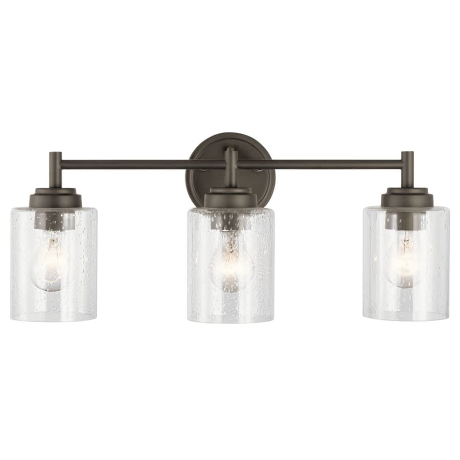 Winslow 3 Light 22" Wide Vanity Light