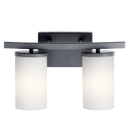 Crosby 2 Light 15" Wide Vanity Light