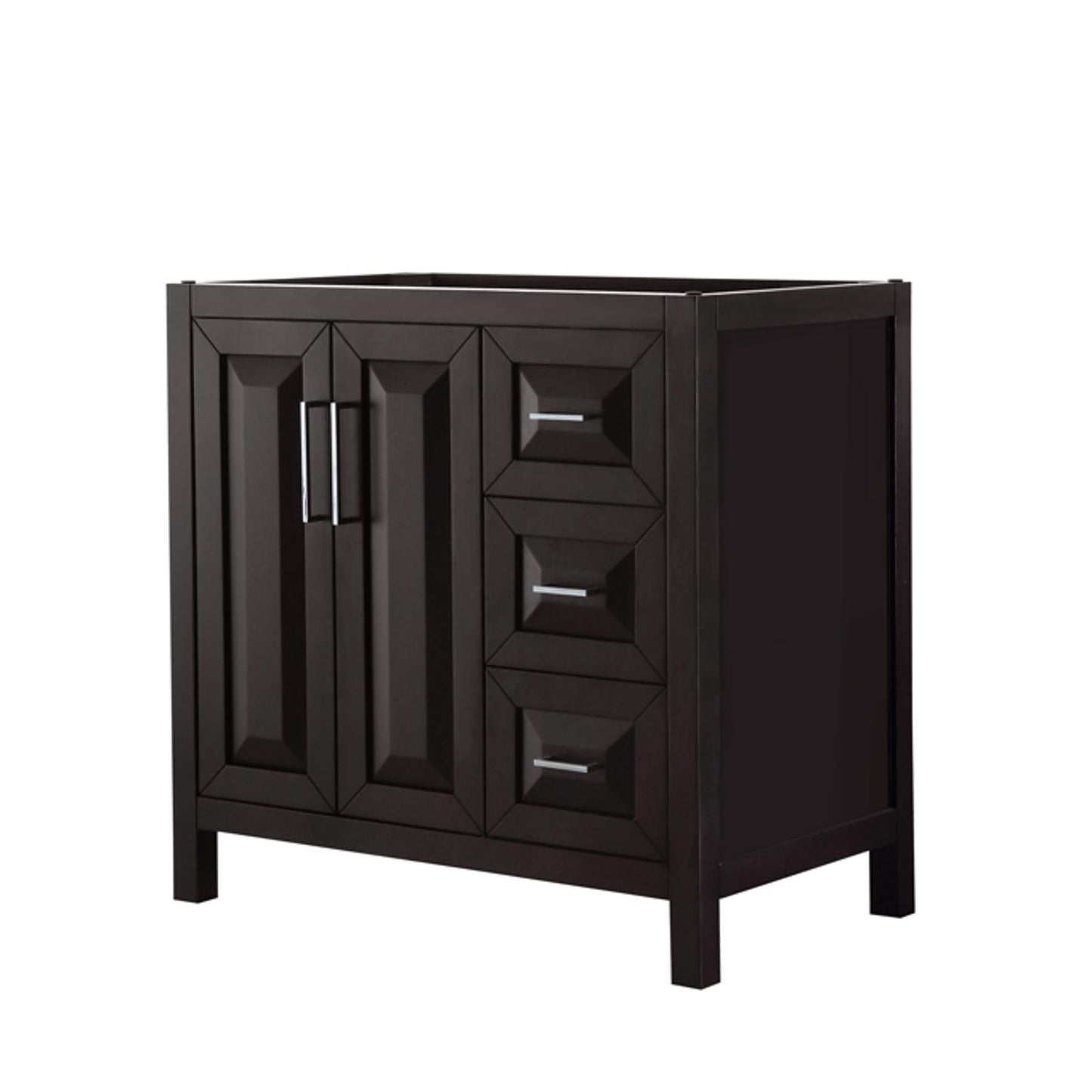 Daria Single Bathroom Vanity - 35W x 35H x 21.5D
