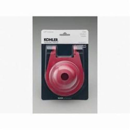 Toilet Flapper, 3-1/4 in