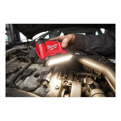 M12™ ROVER™ Portable Service and Repair Flood Light With 2.1 A USB Charging, LED Lamp, 12 V
