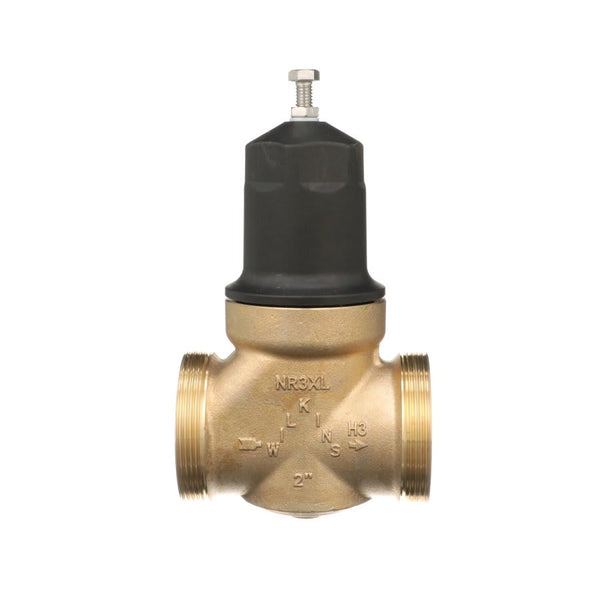 Pressure Reducing Valve, 2 in, Union FNPT x FNPT, Bronze