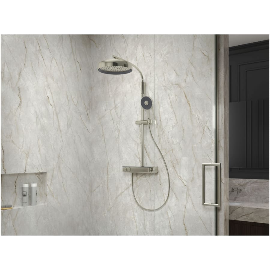 Statement 1.75 GPM Multi Function Hand Shower with MasterClean Sprayface and Katalyst Air Induction Technology