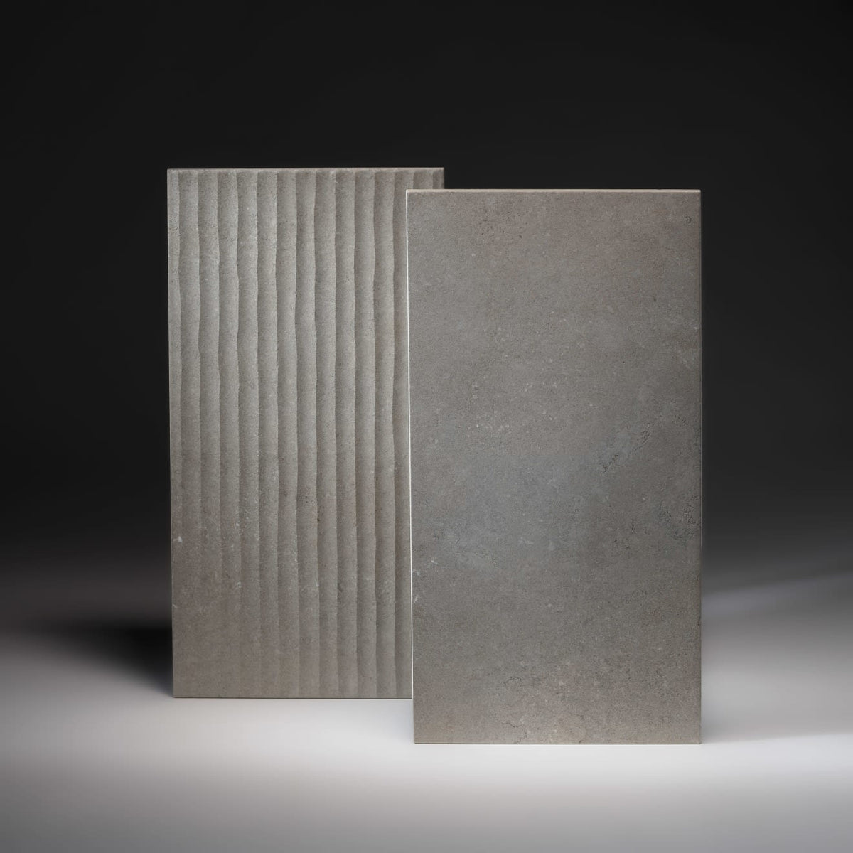 Lunaris Taupe 12x24 Porcelain Field Tile Matte