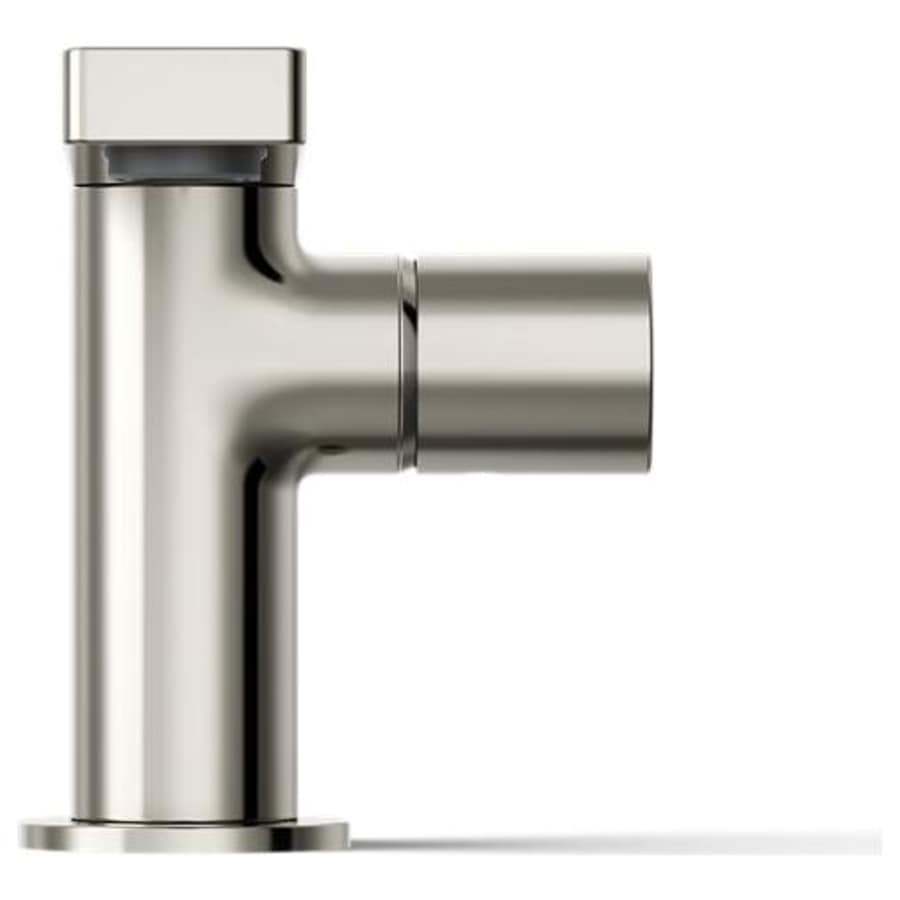 Composed 1.2 GPM Single Hole Bathroom Faucet with Pop-Up Drain Assembly