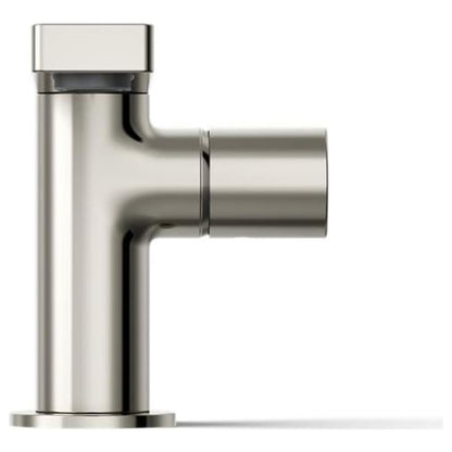 Composed 1.2 GPM Single Hole Bathroom Faucet with Pop-Up Drain Assembly