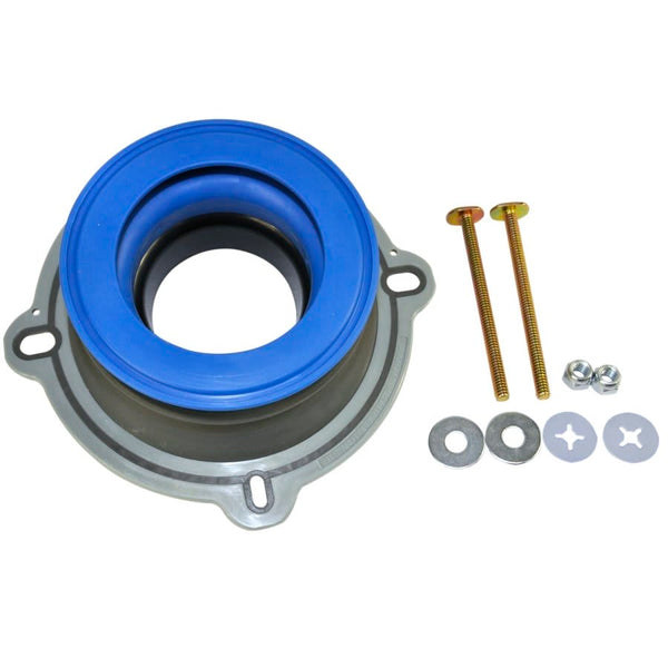 Perfect Seal™ Toilet Seal Ring with Bolts