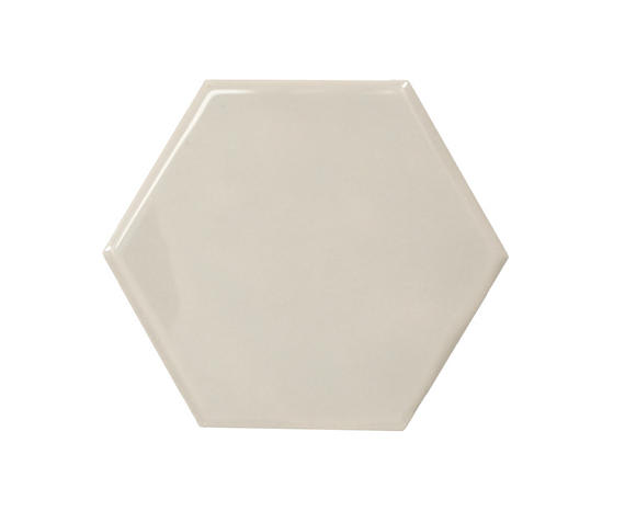 Playscapes Linen Hexagon 4X4 Glossy
