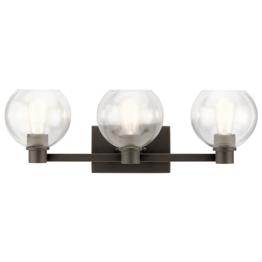 Harmony 3 Light 24-1/2" Wide Bathroom Vanity Light