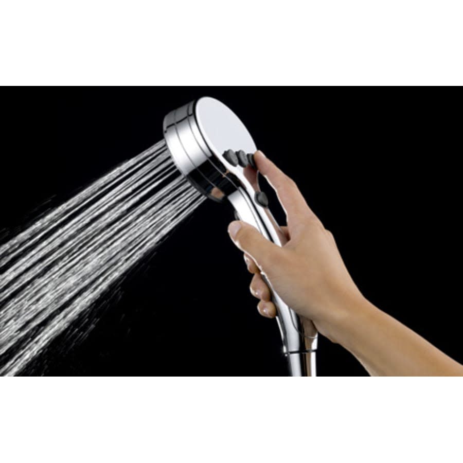 Universal Showering Components 2.5 GPM Multi Function Hand Shower