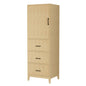 Elan Linen Tower - 23.75W x 71.25H x 20D