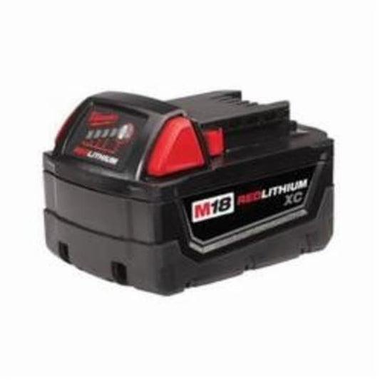 M18™ REDLITHIUM™ High Capacity Rechargeable Cordless Battery Pack, 3 Ah Lithium-Ion Battery, 18 VDC