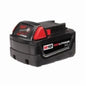 M18™ REDLITHIUM™ High Capacity Rechargeable Cordless Battery Pack, 3 Ah Lithium-Ion Battery, 18 VDC