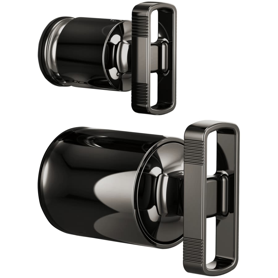 Kintsu Pressure Balanced Knob Handle Only with Integrated Diverter Handle - Less Trim