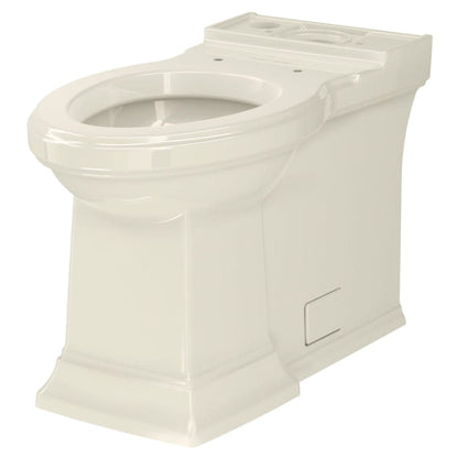 Town Square S Elongated Chair Height Toilet Bowl Only - Seat Included