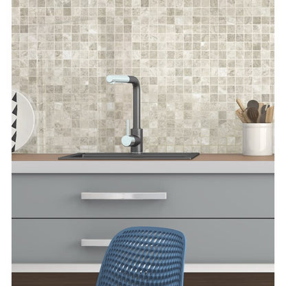 TUNDRA GRAY PL 2X2/12X12