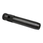 Rerounding Tool, 1-1/2 in, Steel, Black