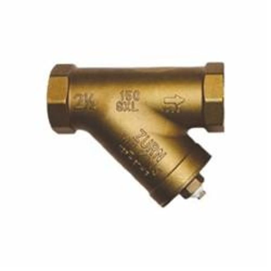 SXL Strainer, 3/4 in, FNPT, Bronze