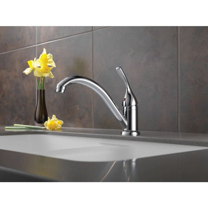 Classic Kitchen Faucet - Includes Lifetime Warranty