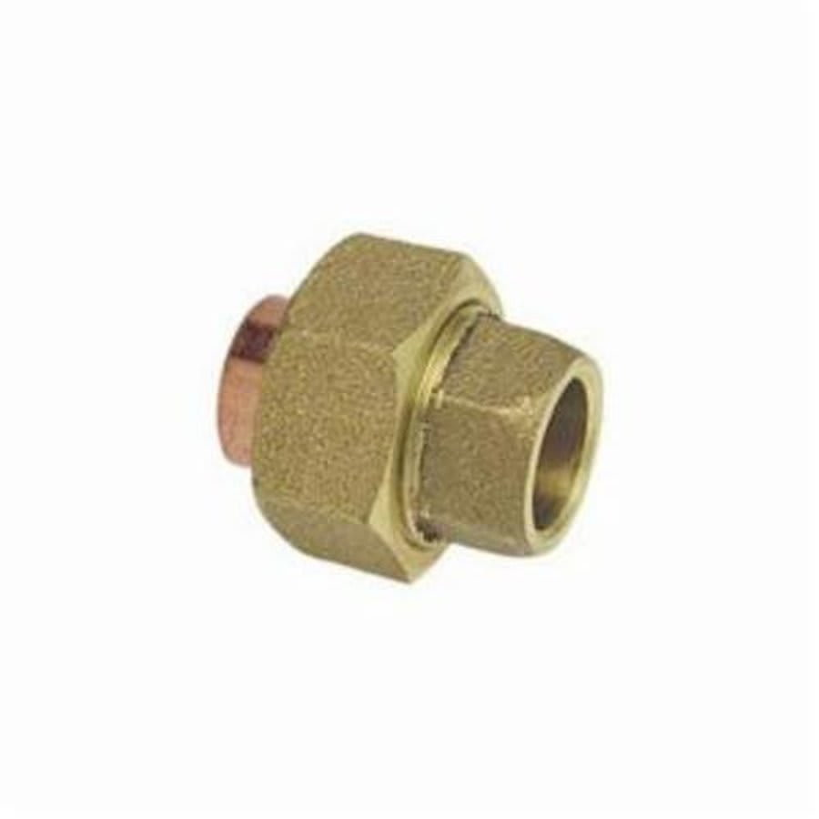 Union, 2 in, C, Cast Copper